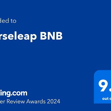 Horseleap Bnb Moate Kültér fotó