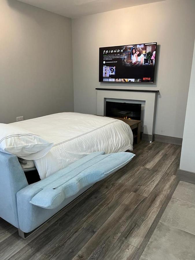 Horseleap Bnb Moate Kültér fotó
