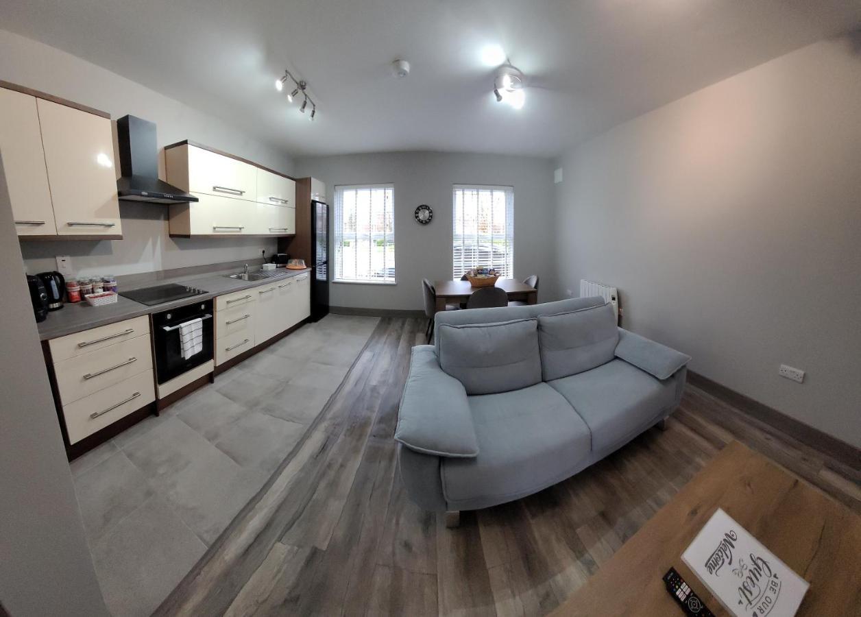 Horseleap Bnb Moate Kültér fotó