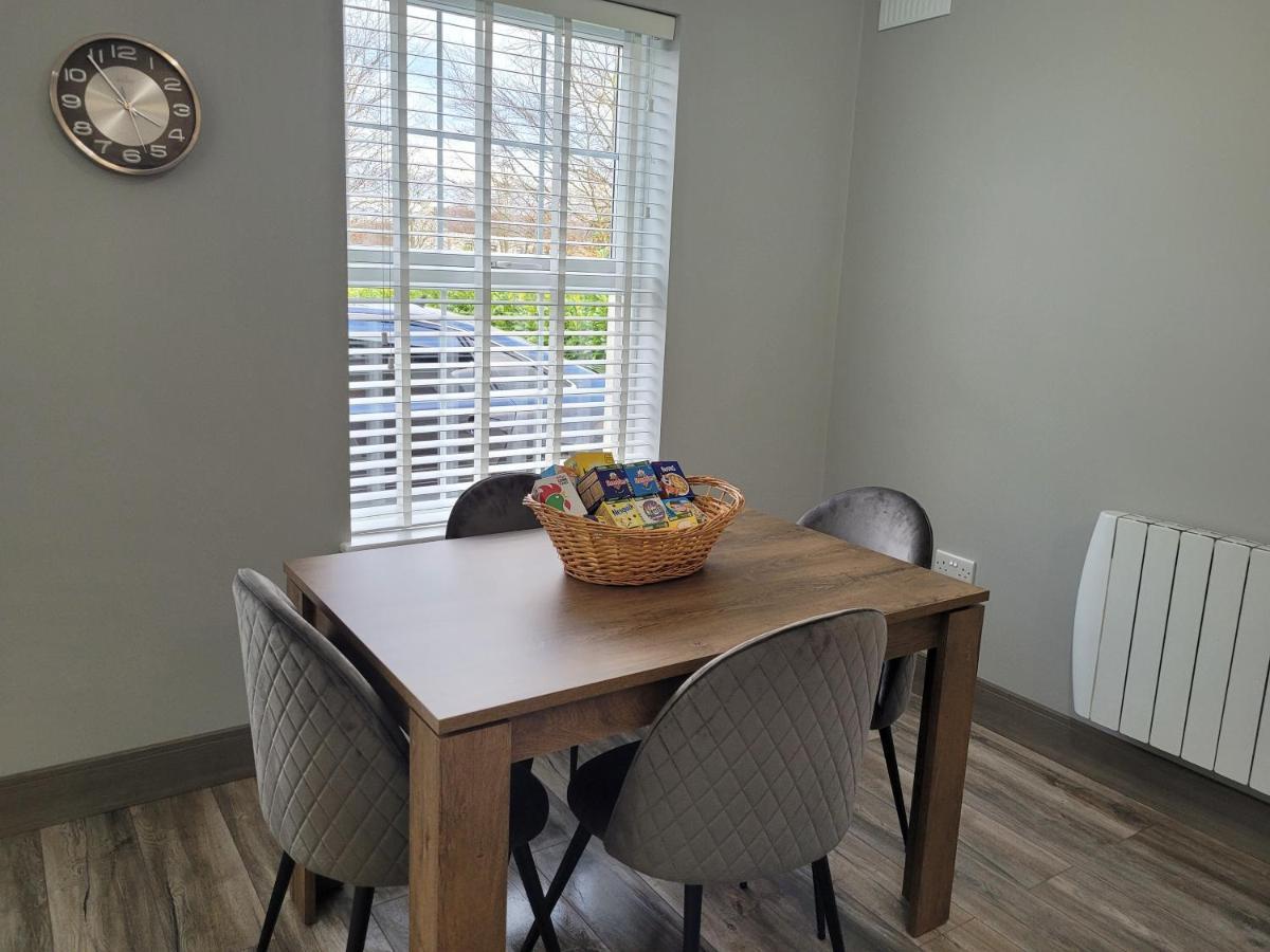 Horseleap Bnb Moate Kültér fotó