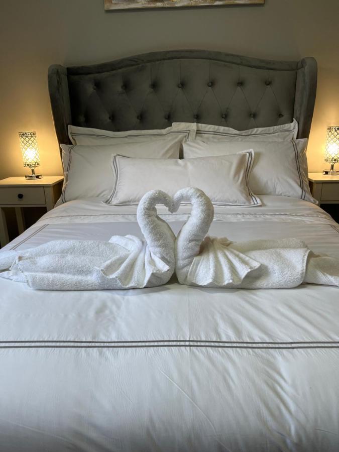 Horseleap Bnb Moate Kültér fotó