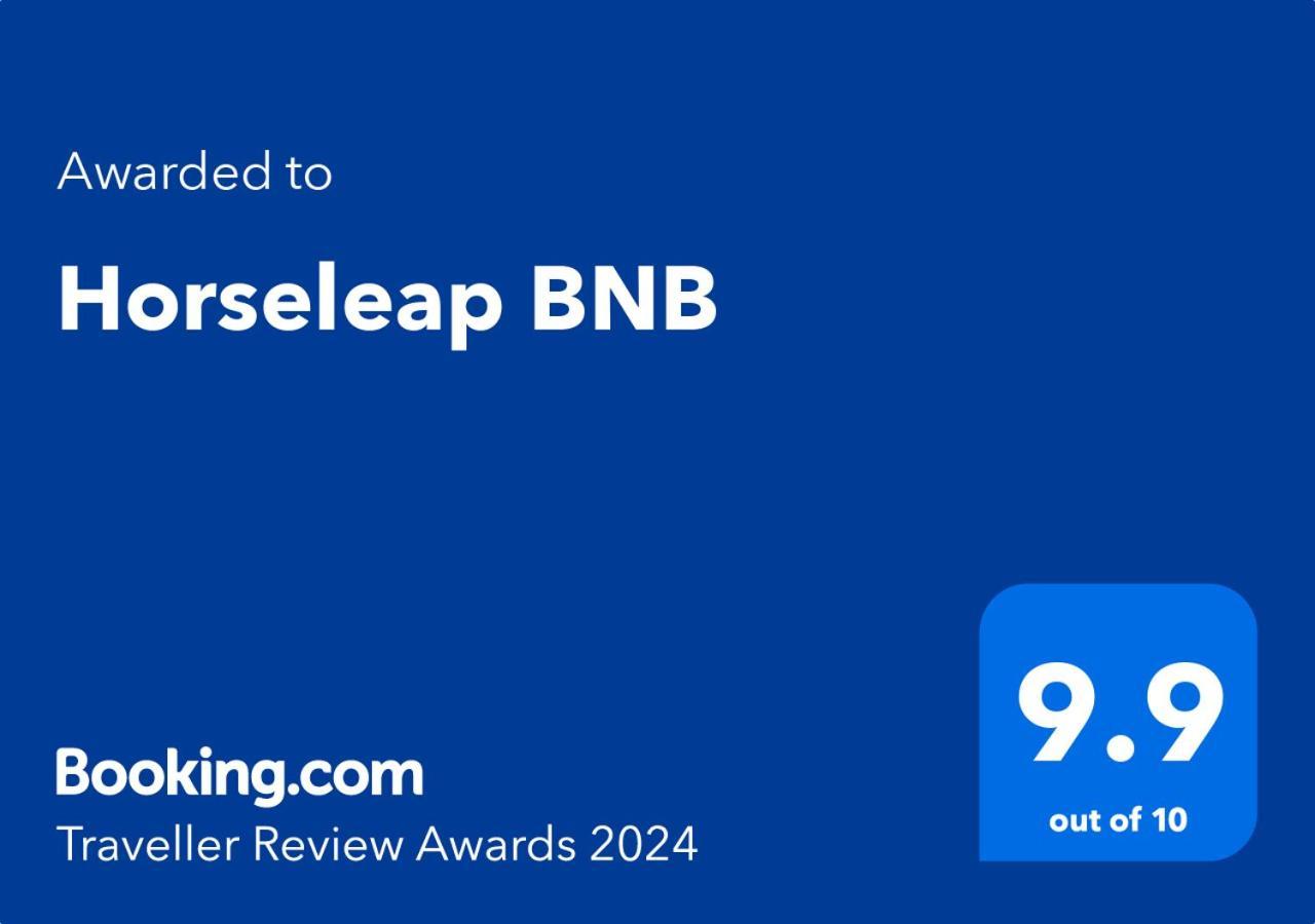 Horseleap Bnb Moate Kültér fotó
